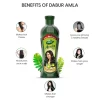 Dabur Amla Hair Oil 180ml - டாபர் ஆம்லா ஹேர் ஆயில் - Image 2